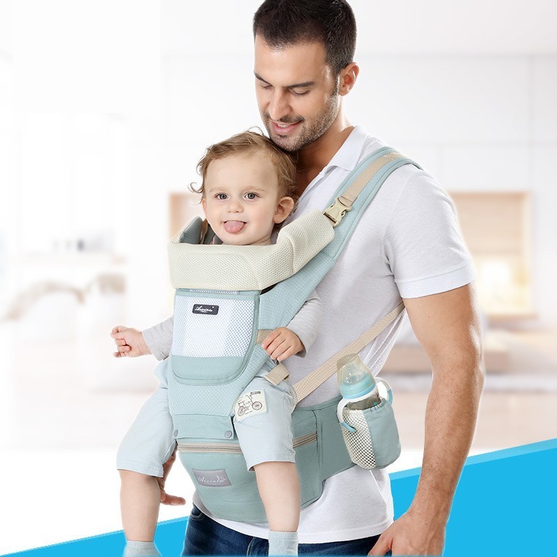 Child Carrier Backpack Hipseat Sling